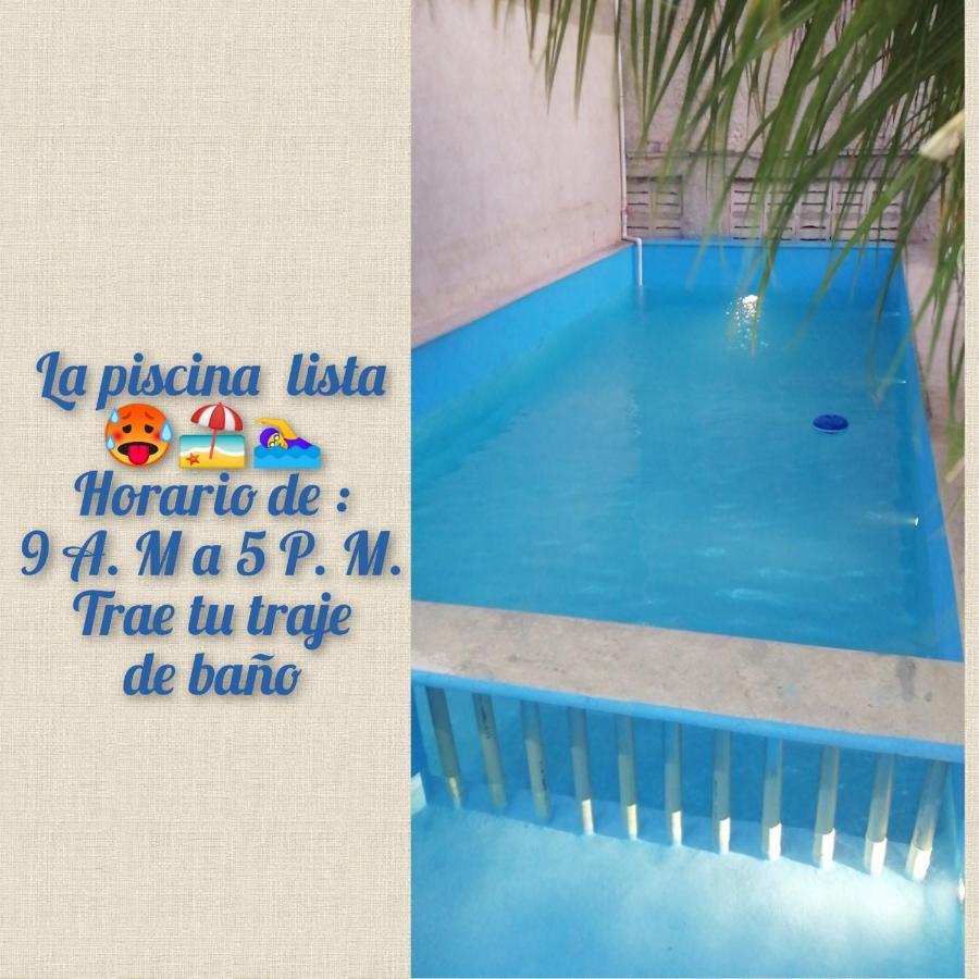 Posada Chuburná de Hidalgo Esterno foto